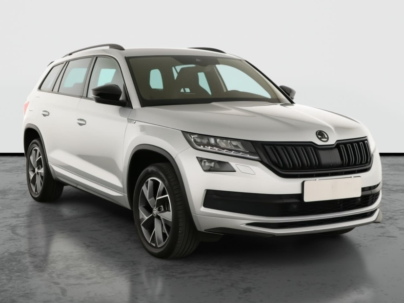 Škoda Kodiaq, 2019