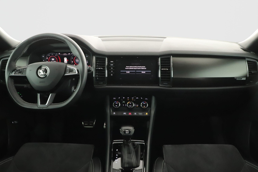 Škoda Kodiaq, 2019