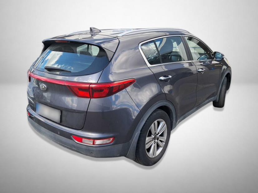 Kia Sportage, 2016