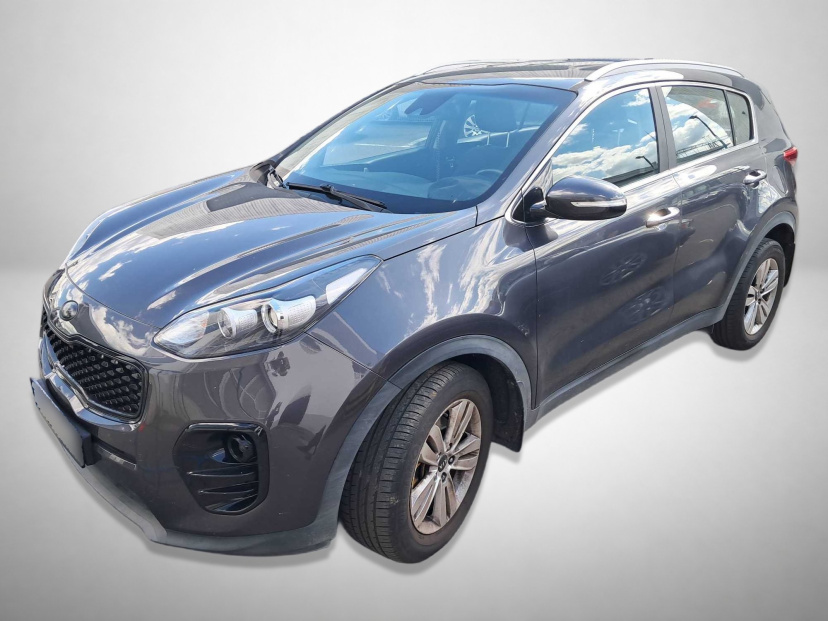 Kia Sportage, 2016