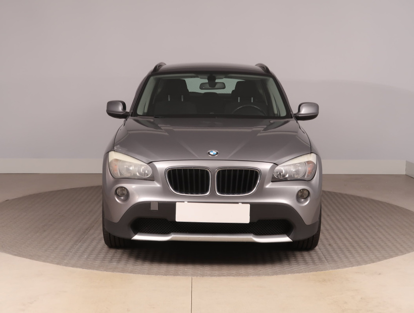 BMW X1, 2011