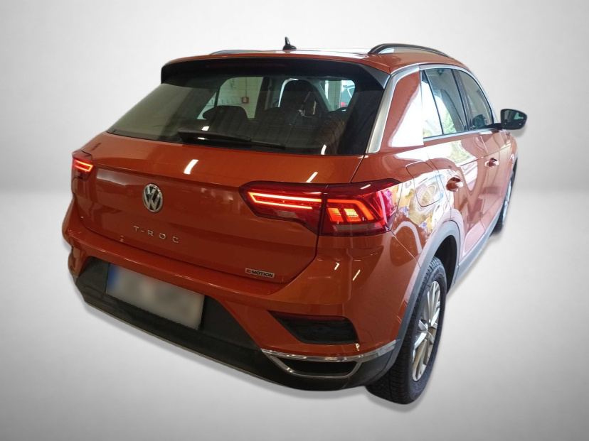 Volkswagen T-Roc, 2020