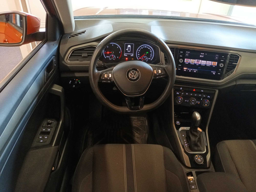 Volkswagen T-Roc, 2020