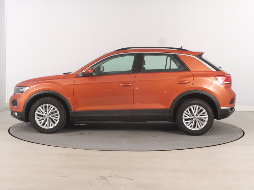 Volkswagen T-Roc, 2020
