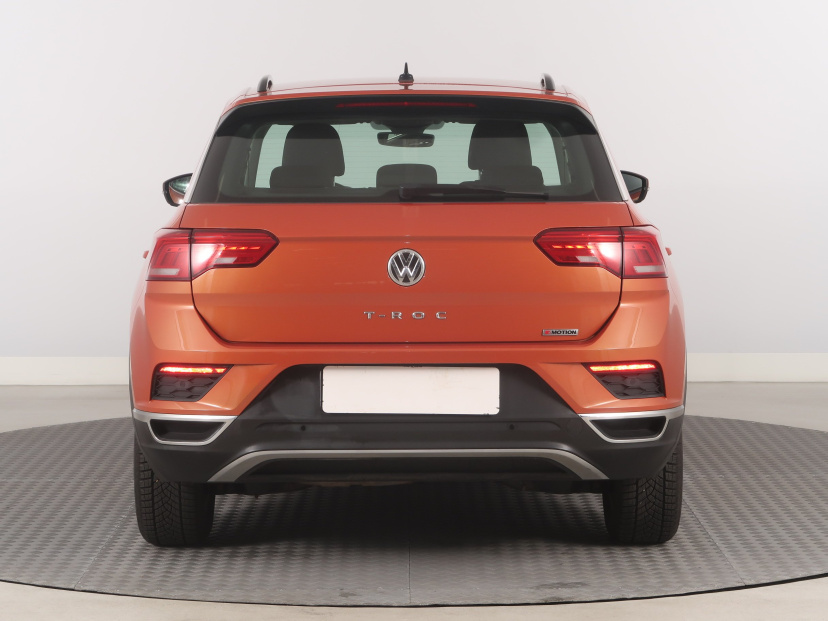 Volkswagen T-Roc, 2020