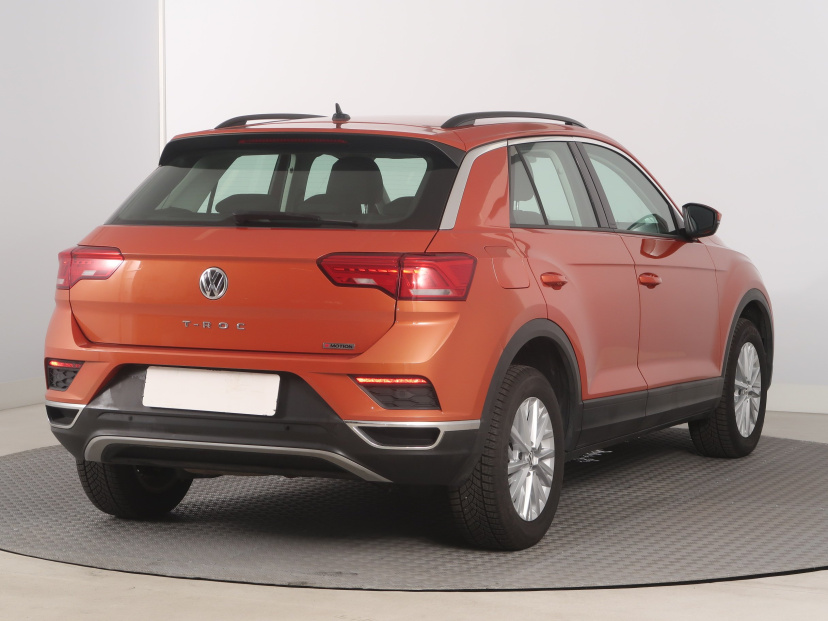 Volkswagen T-Roc, 2020