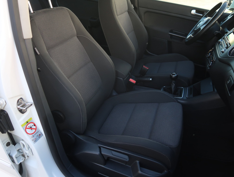 Volkswagen Golf Plus, 2012