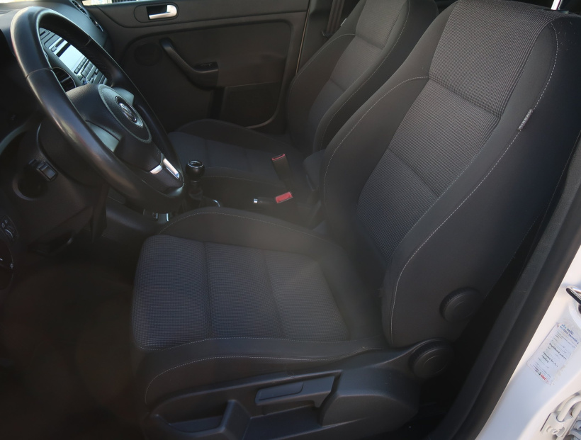 Volkswagen Golf Plus, 2012