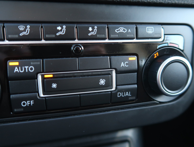 Volkswagen Golf Plus, 2012