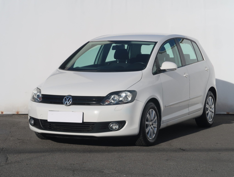 Volkswagen Golf Plus, 2012