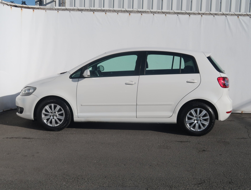 Volkswagen Golf Plus, 2012