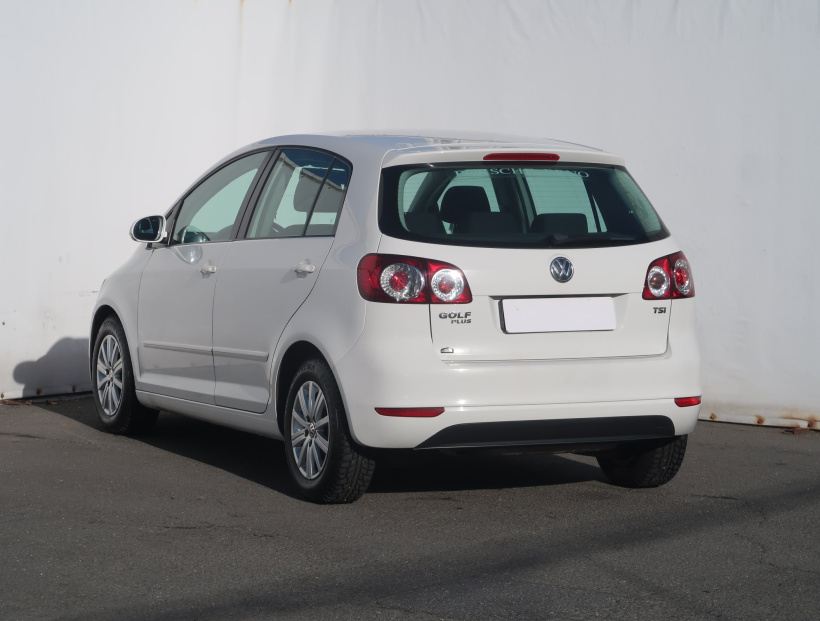 Volkswagen Golf Plus, 2012