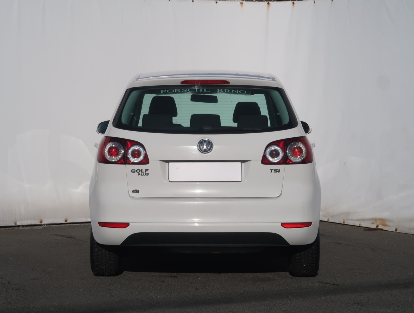 Volkswagen Golf Plus, 2012