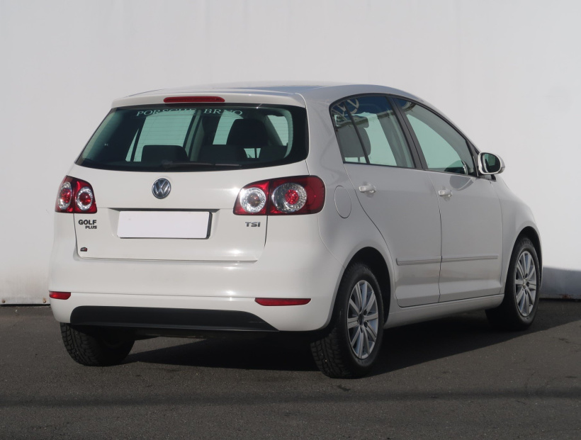 Volkswagen Golf Plus, 2012