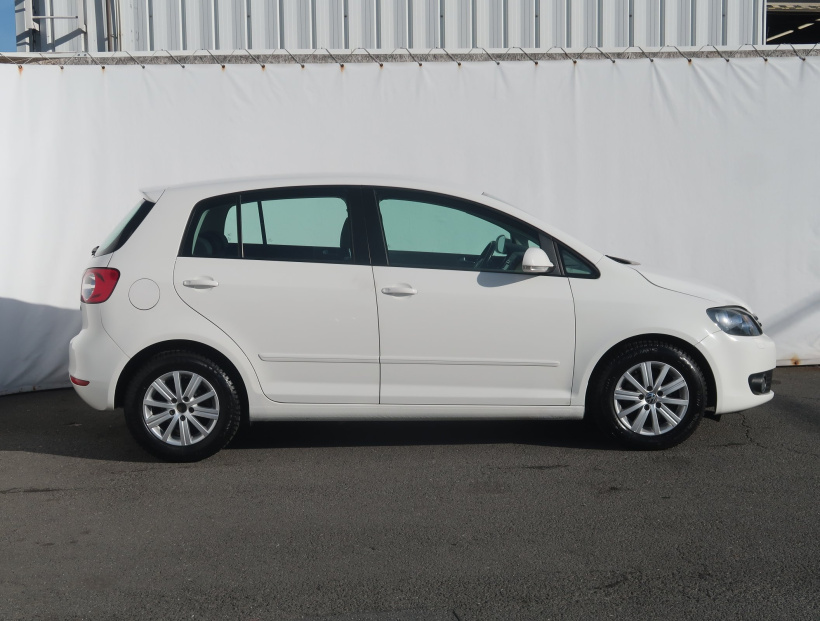Volkswagen Golf Plus, 2012