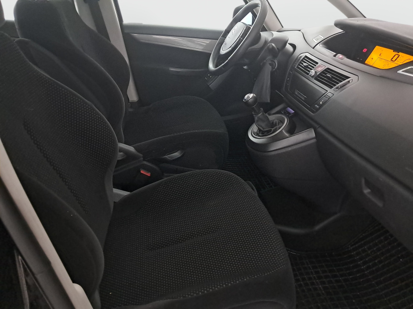 Citroen C4 Picasso, 2007