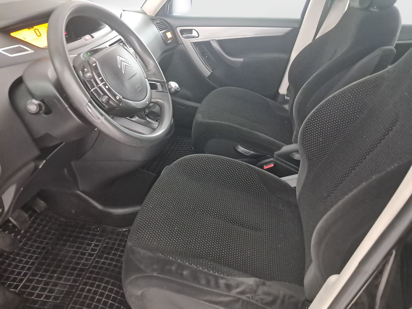 Citroen C4 Picasso, 2007