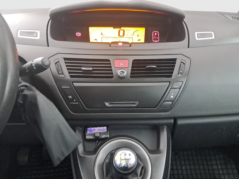 Citroen C4 Picasso, 2007