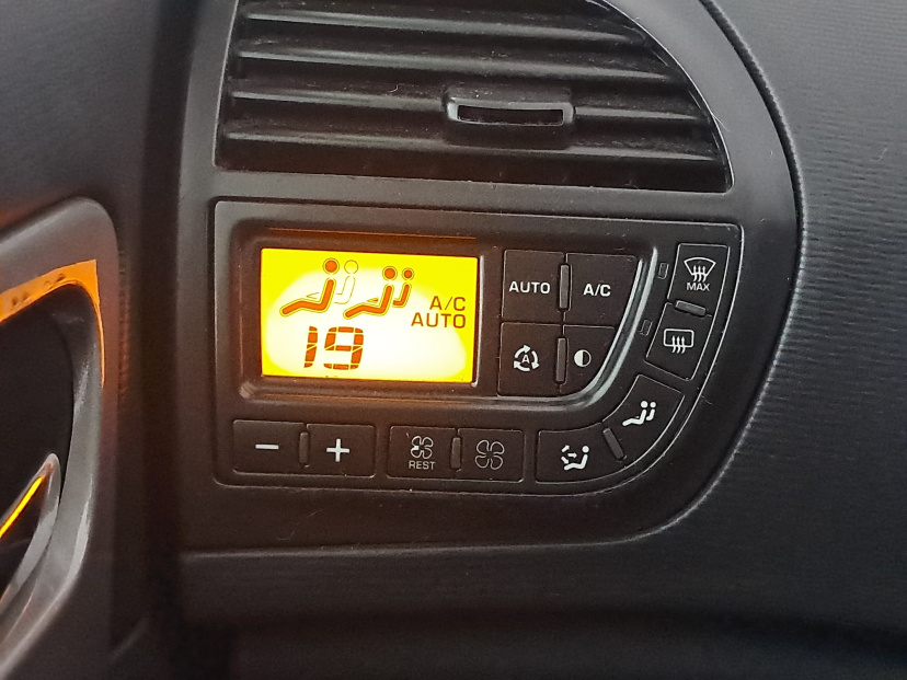 Citroen C4 Picasso, 2007