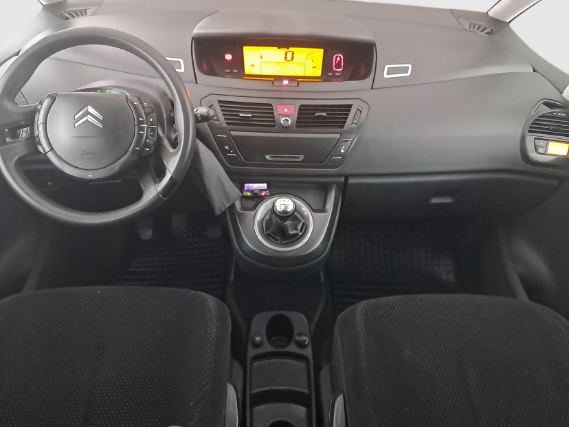 Citroen C4 Picasso, 2007