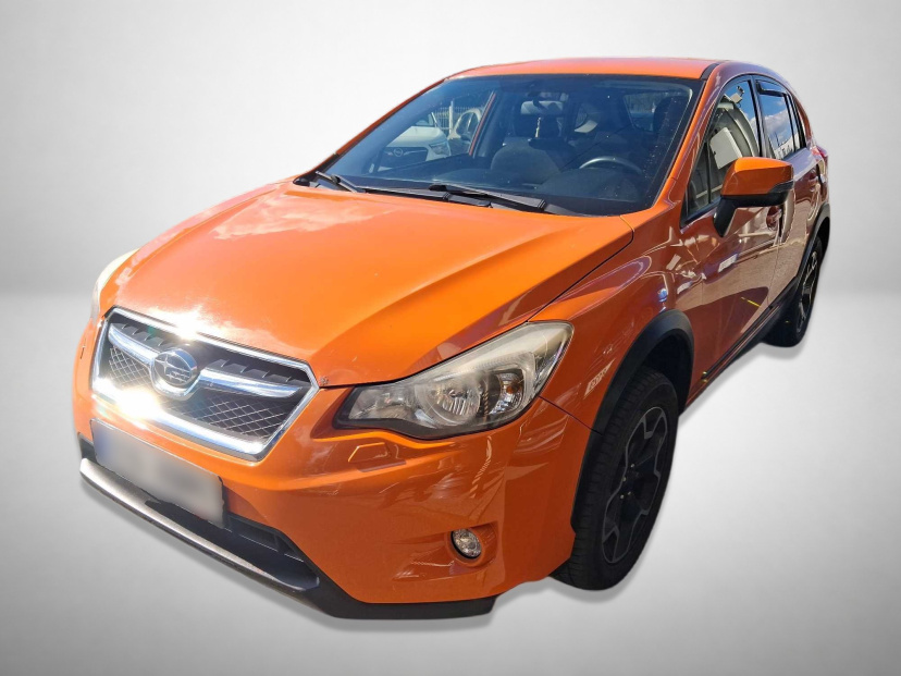 Subaru XV, 2013