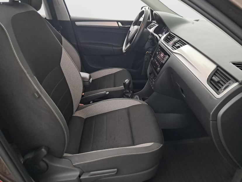 Škoda Rapid, 2019