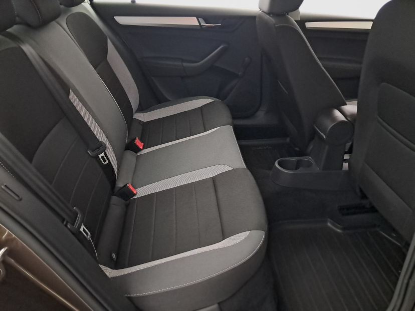 Škoda Rapid, 2019