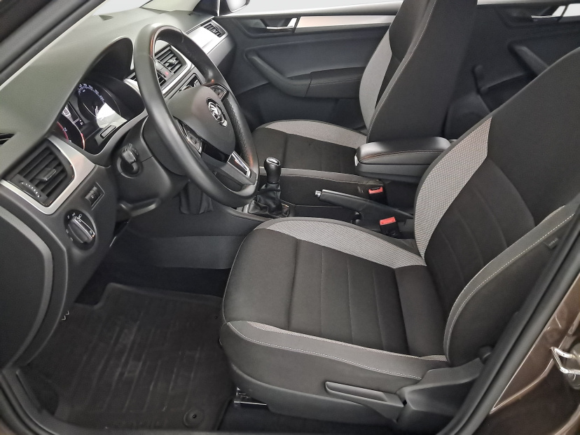 Škoda Rapid, 2019