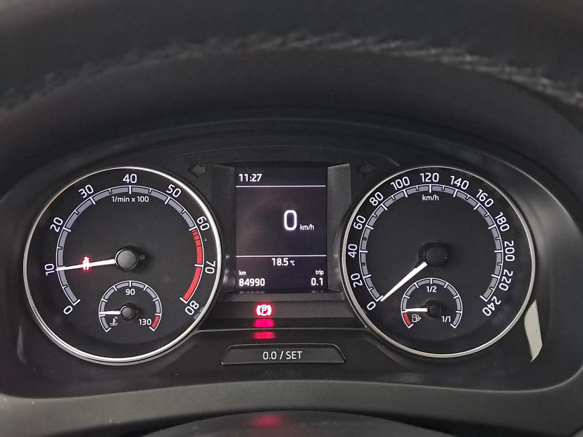 Škoda Rapid, 2019