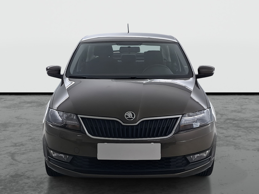 Škoda Rapid, 2019