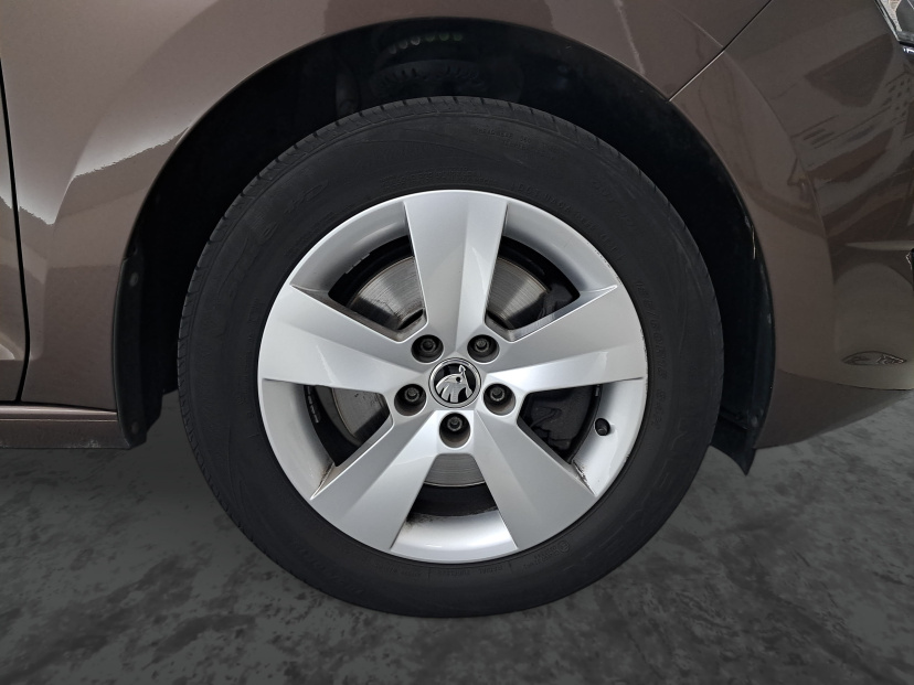 Škoda Rapid, 2019
