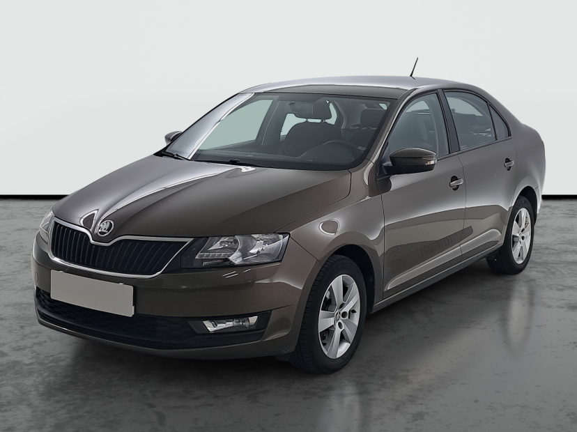 Škoda Rapid, 2019