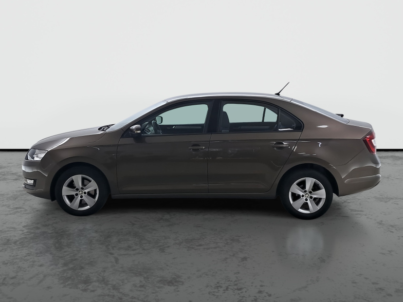 Škoda Rapid, 2019