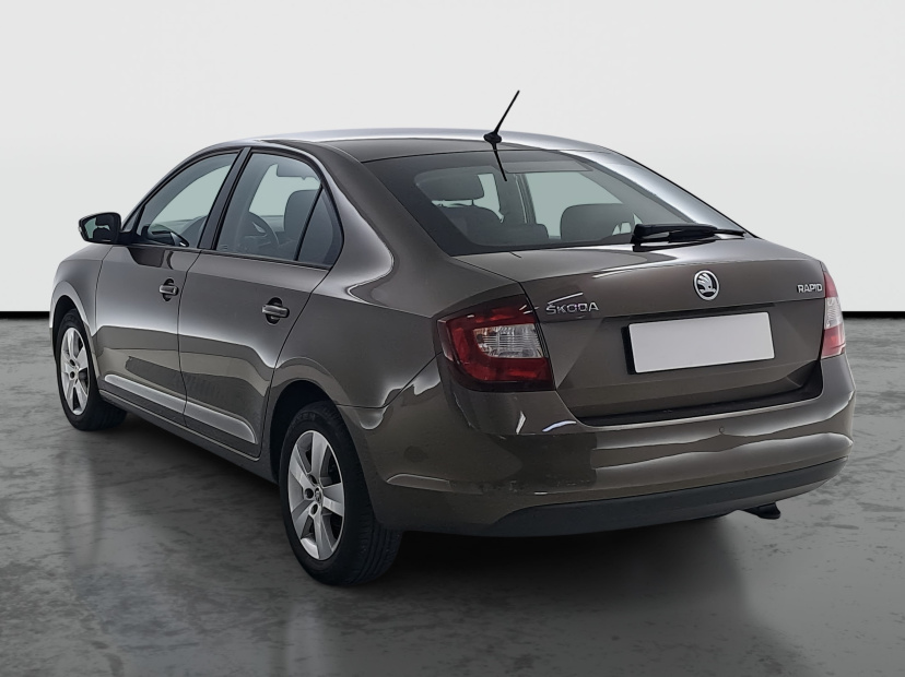 Škoda Rapid, 2019