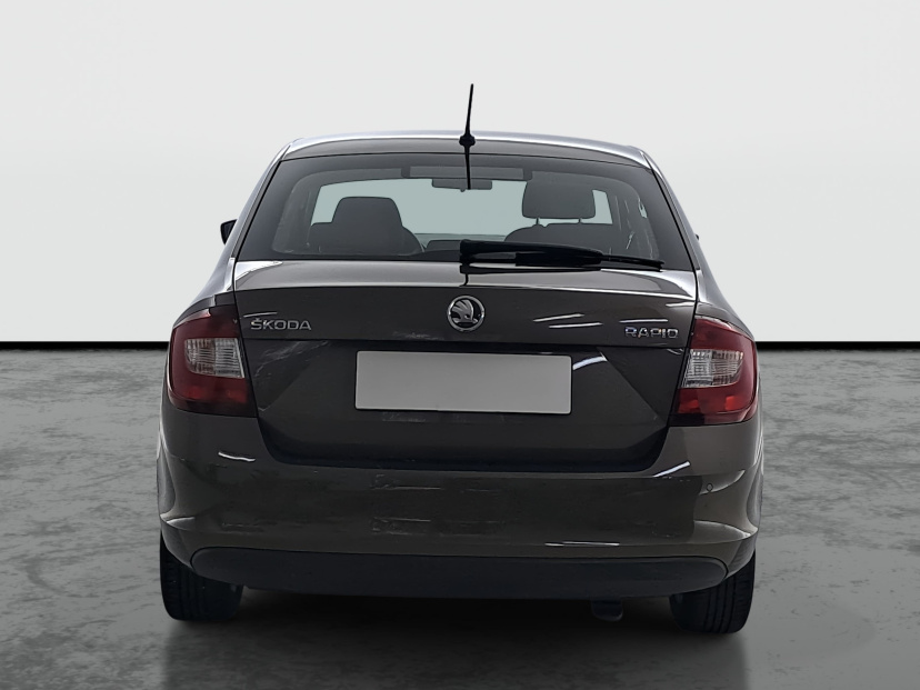 Škoda Rapid, 2019