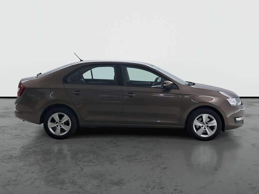 Škoda Rapid, 2019