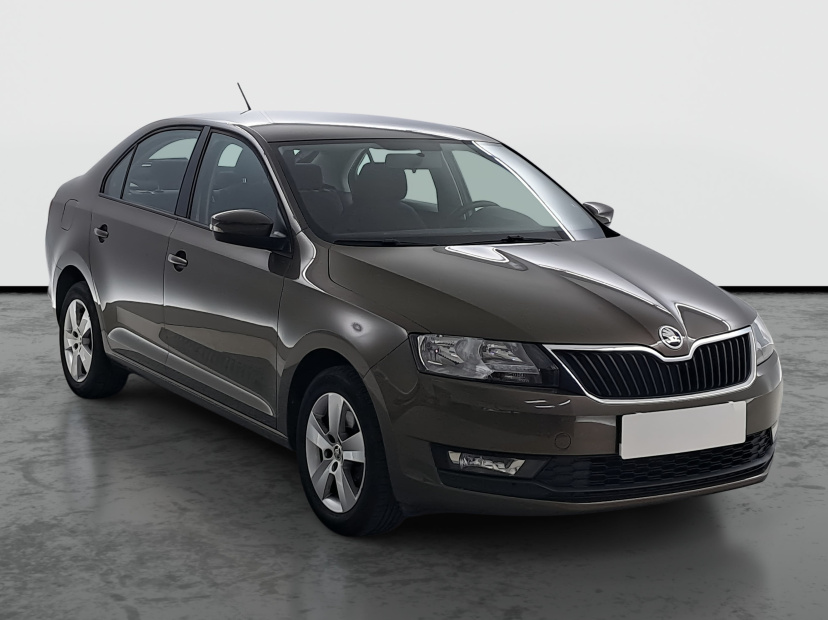 Škoda Rapid, 2019