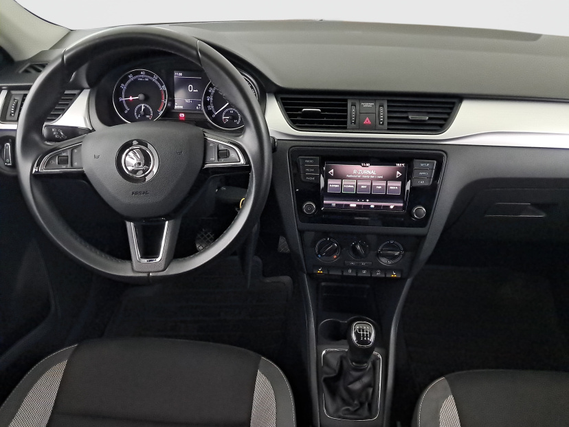 Škoda Rapid, 2019