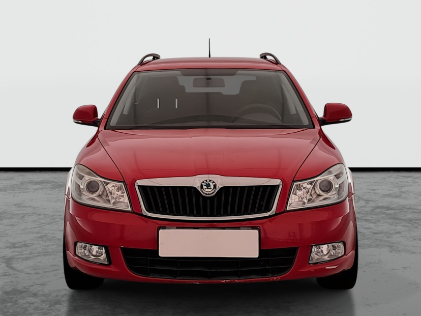 Škoda Octavia, 2012