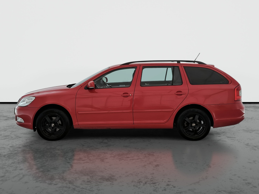 Škoda Octavia, 2012