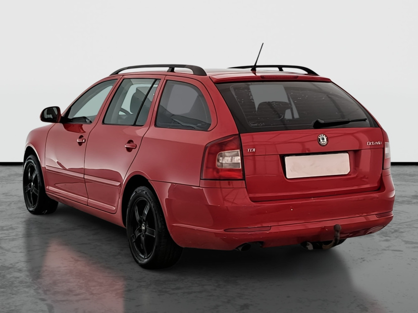 Škoda Octavia, 2012