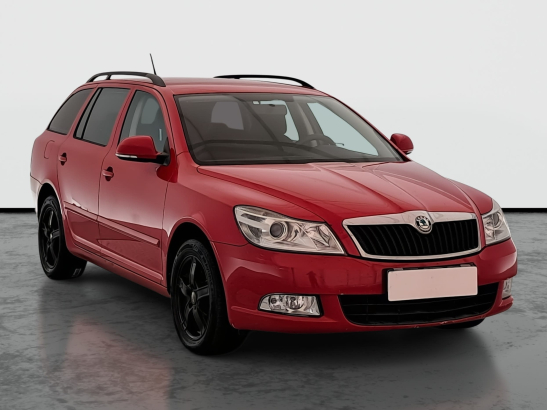 Škoda Octavia Combi