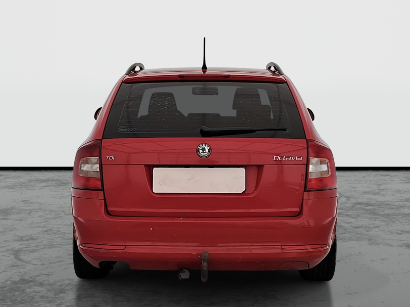 Škoda Octavia, 2012