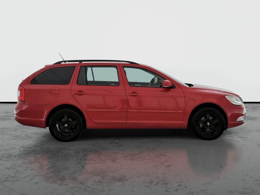 Škoda Octavia, 2012