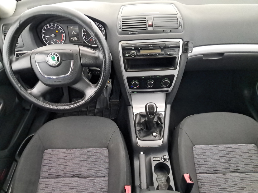 Škoda Octavia, 2012