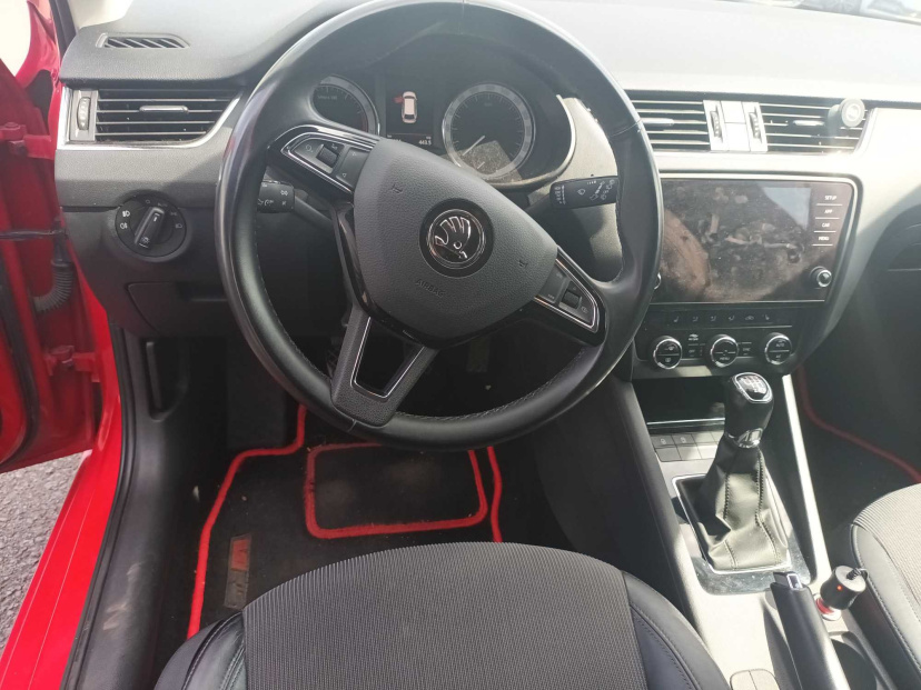 Škoda Octavia, 2018