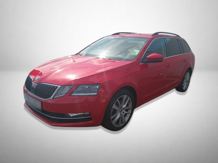 Škoda Octavia, 2018