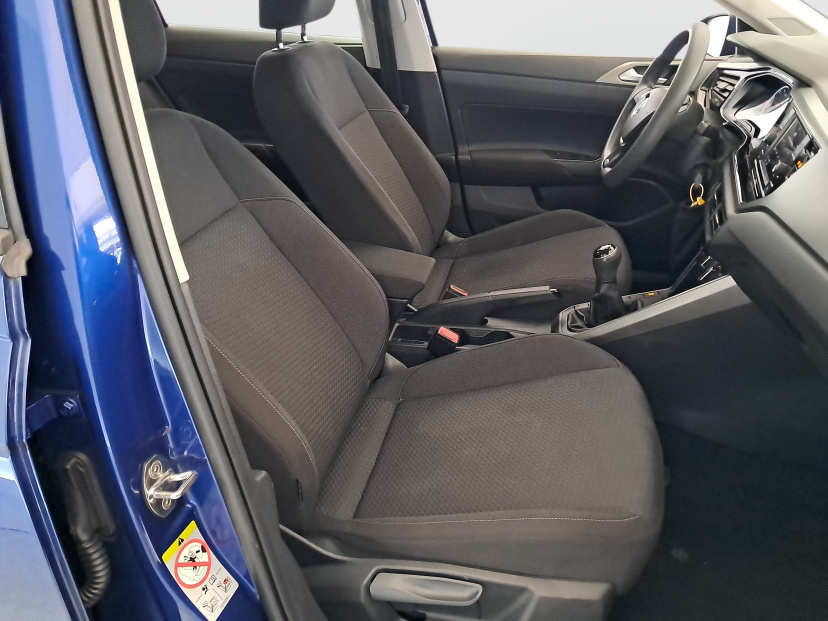 Volkswagen Polo, 2018