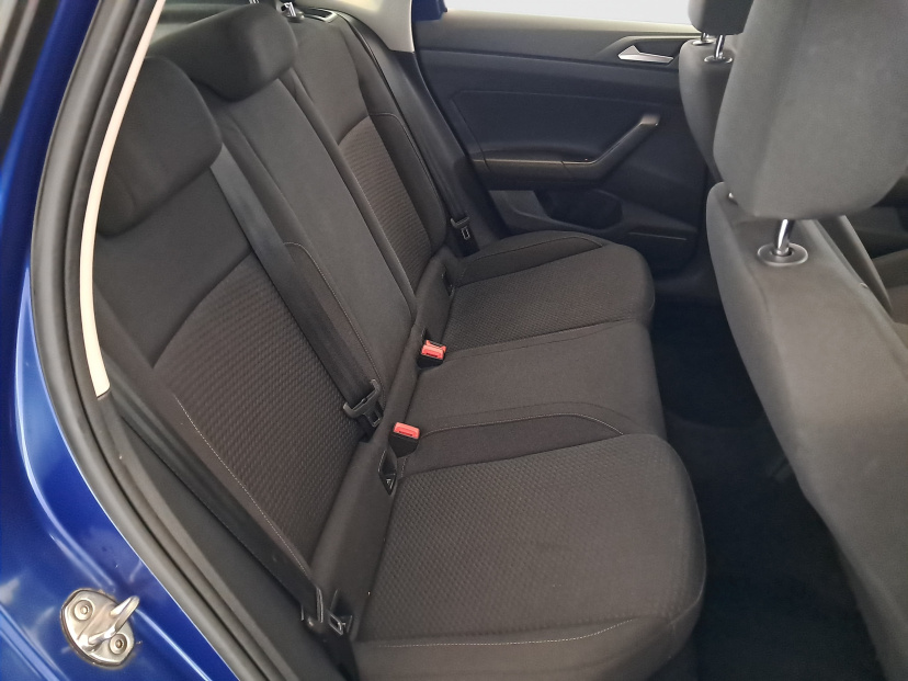 Volkswagen Polo, 2018