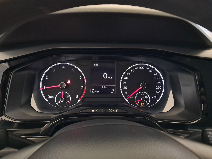Volkswagen Polo, 2018